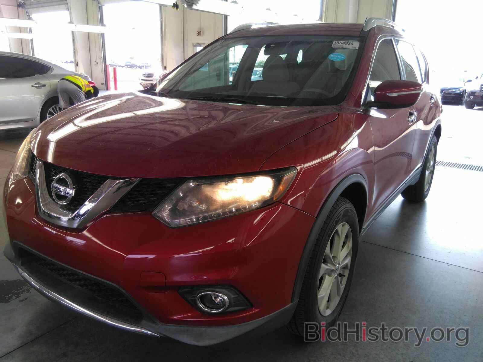 Photo 5N1AT2MT1FC912232 - Nissan Rogue 2015