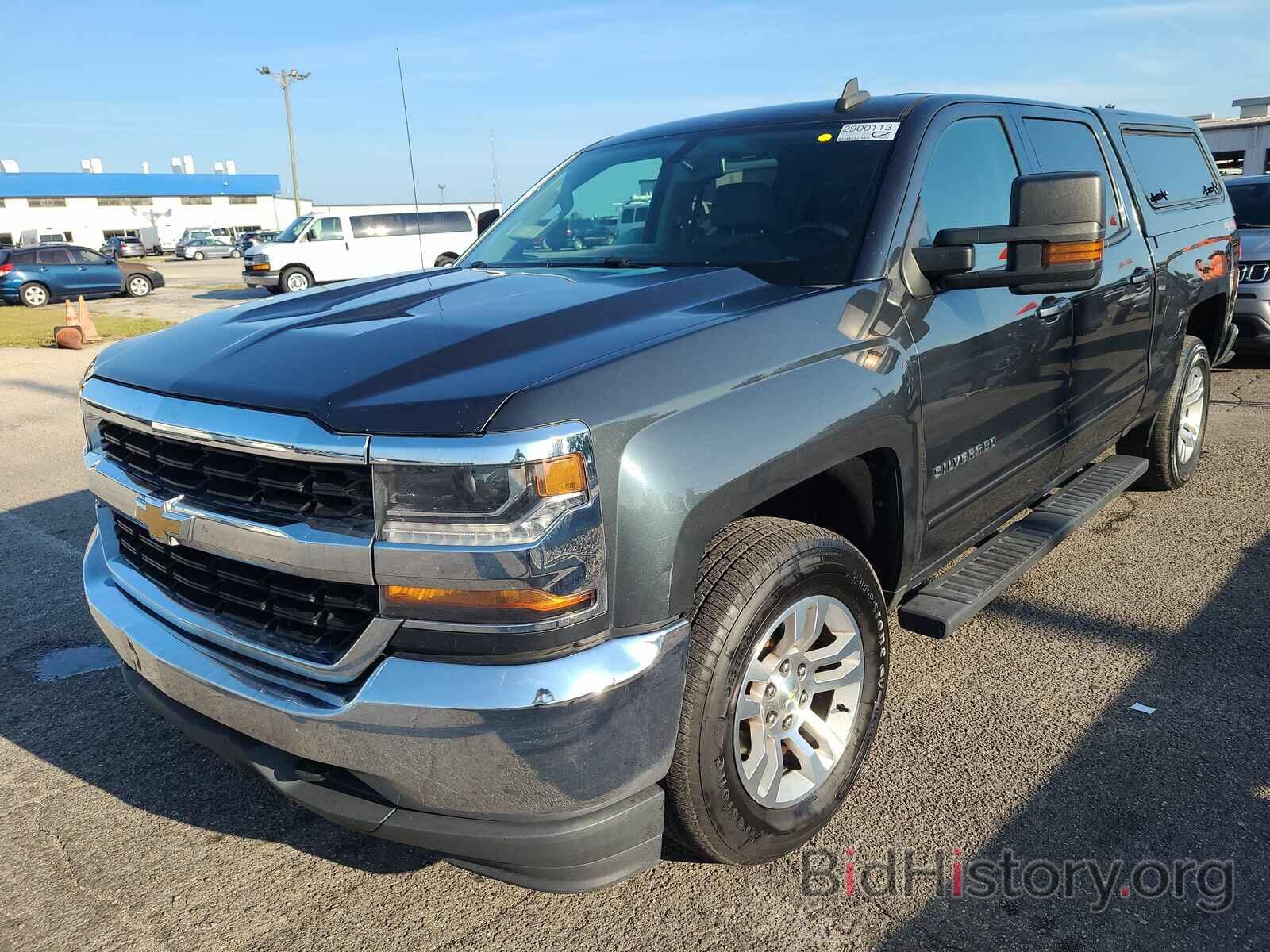 Photo 3GCUKREC0HG409965 - Chevrolet Silverado 1500 2017