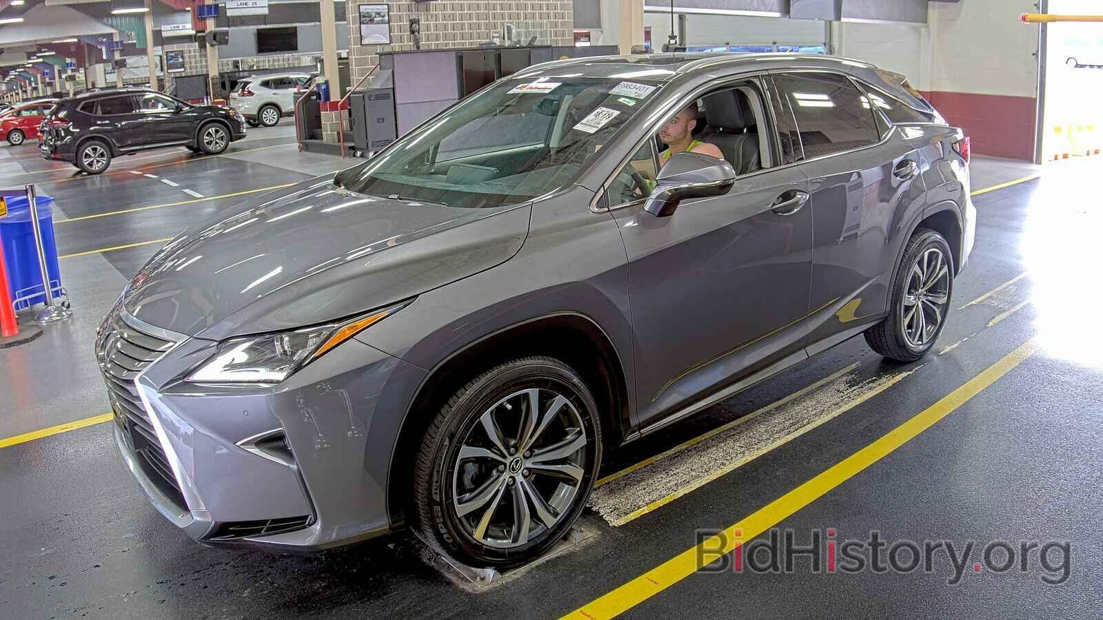 Photo 2T2BZMCA9KC183297 - Lexus RX RX 2019