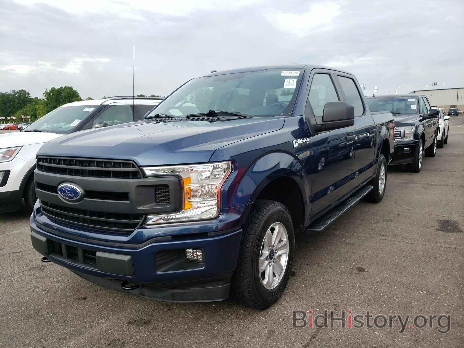 Photo 1FTEW1EP6JKE83872 - Ford F-150 2018