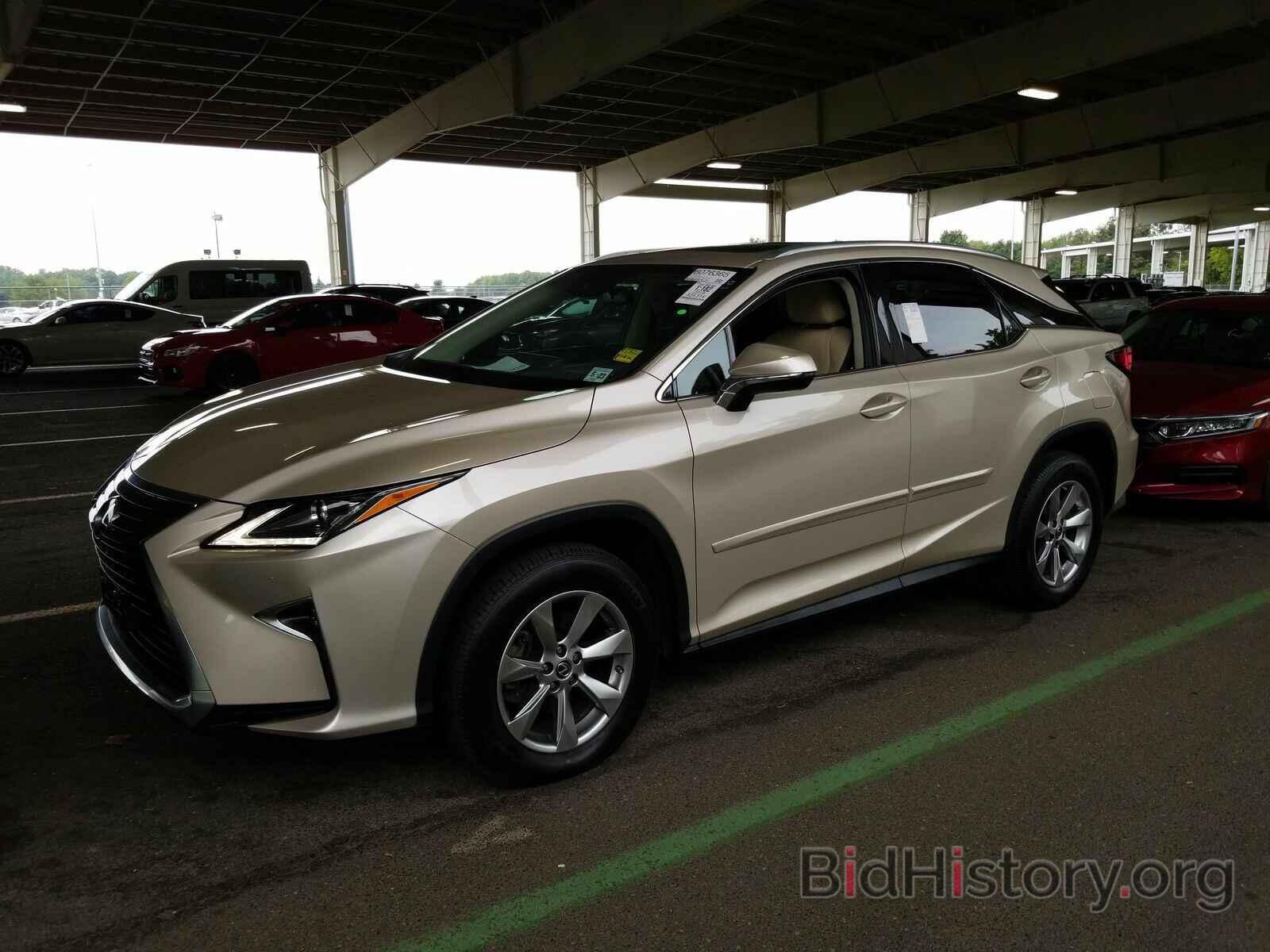 Photo 2T2BZMCA3JC150164 - Lexus RX RX 2018