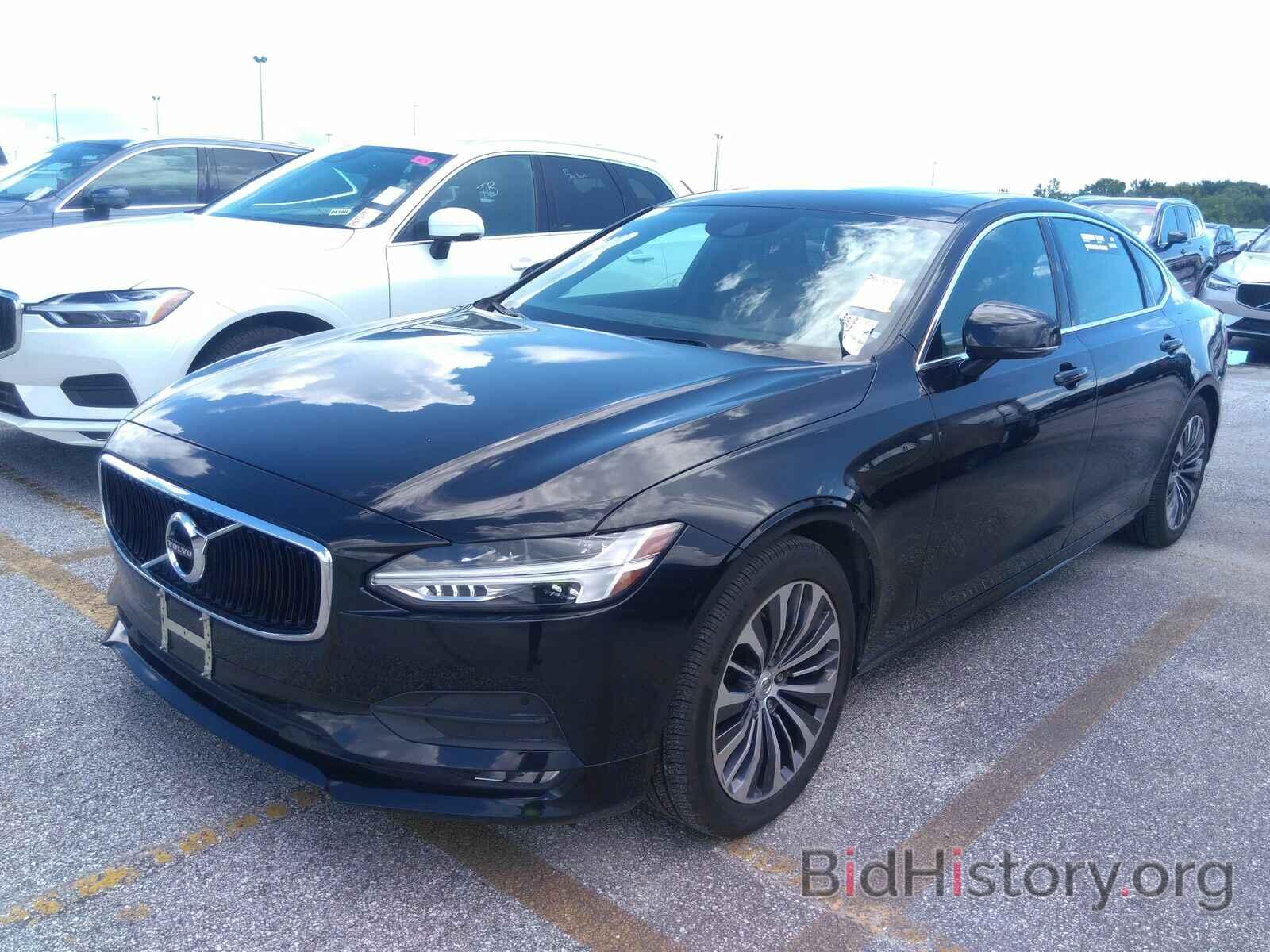 Photo LVYA22MK9LP175583 - Volvo S90 2020