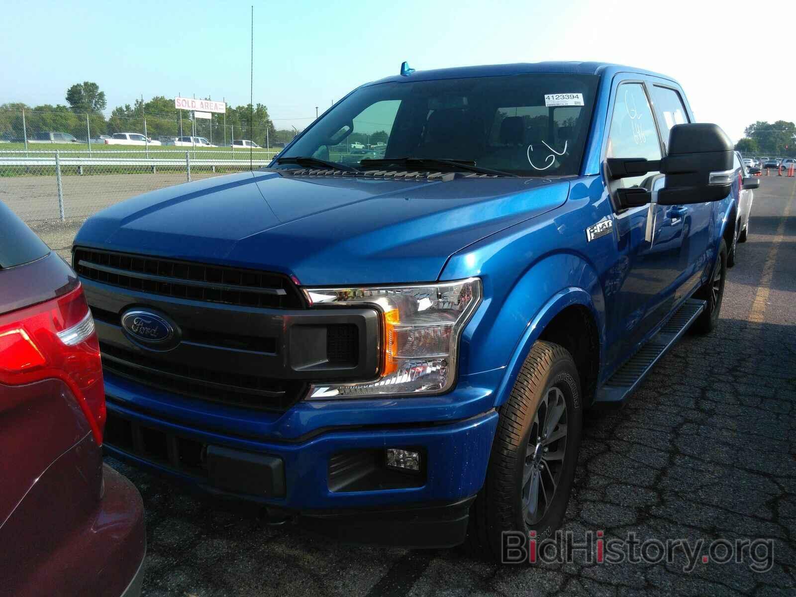 Photo 1FTEW1EP4JFB06580 - Ford F-150 2018