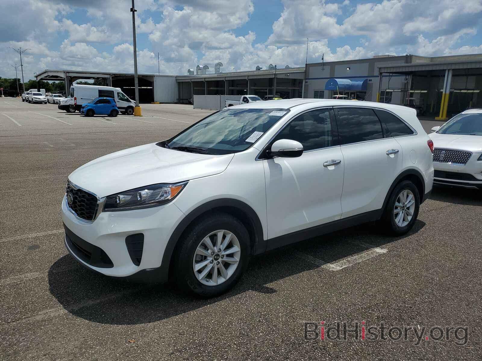 Фотография 5XYPG4A57LG667870 - Kia Sorento 2020