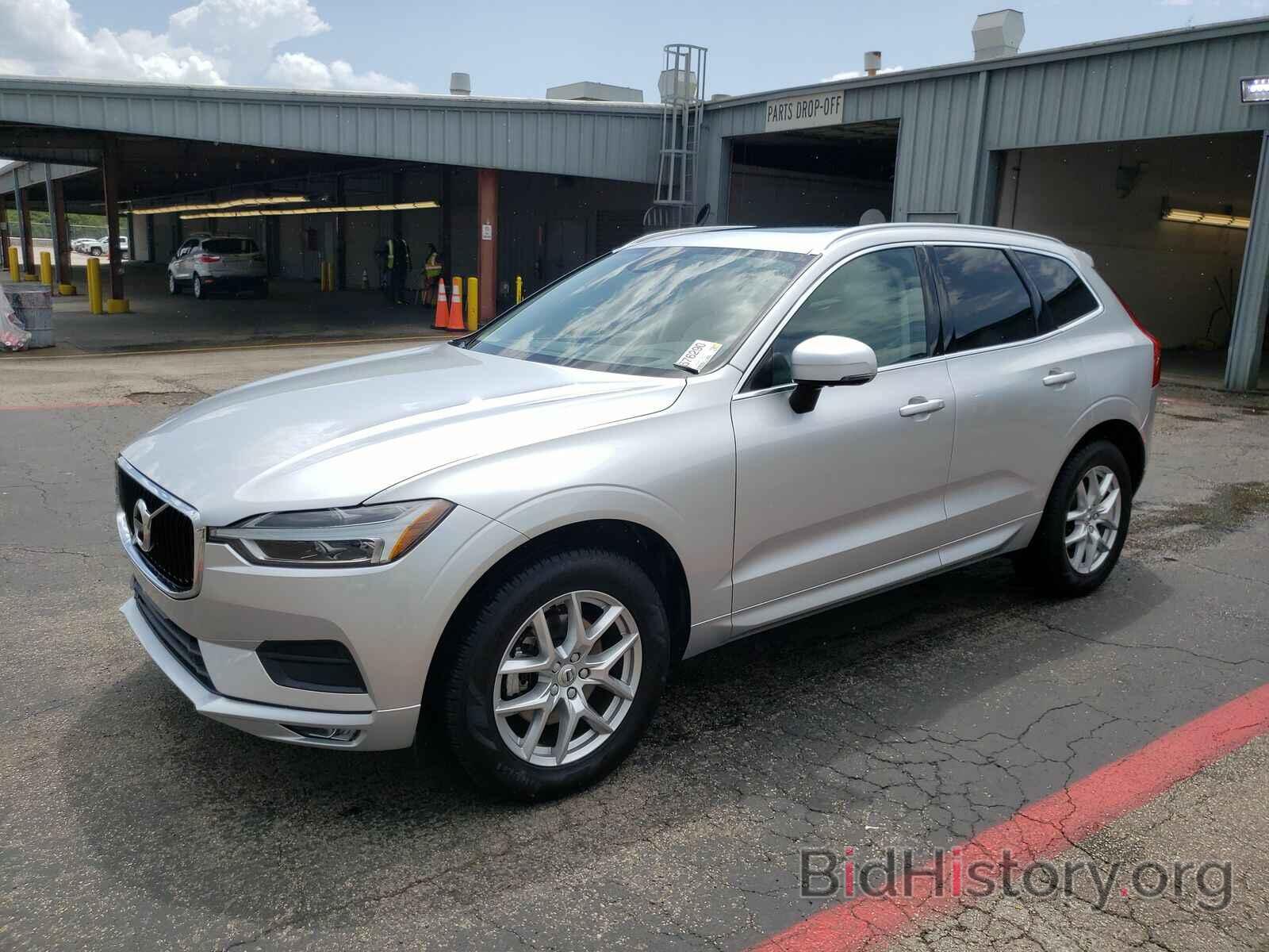 Photo YV4102RK8M1738615 - Volvo XC60 2021