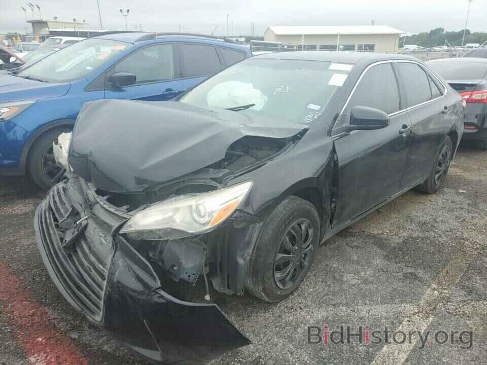 Photo 4T4BF1FK5FR472381 - Toyota Camry 2015
