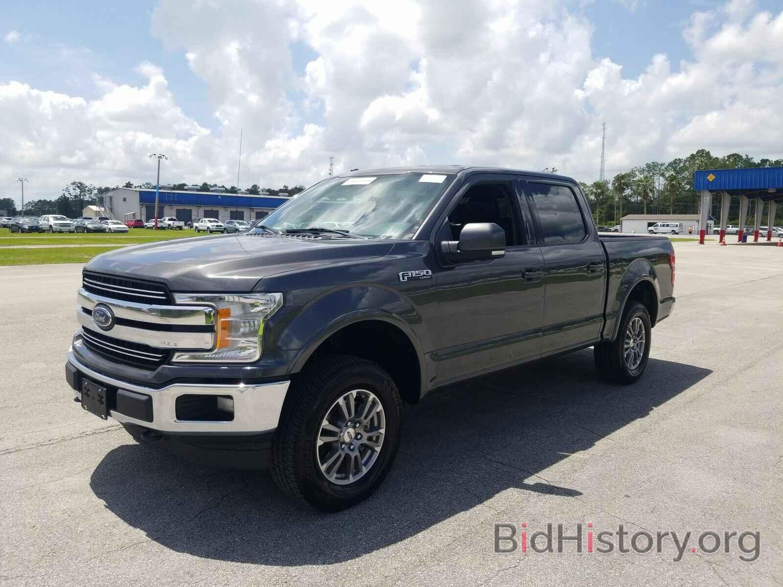 Photo 1FTEW1EP3JKD94759 - Ford F-150 2018