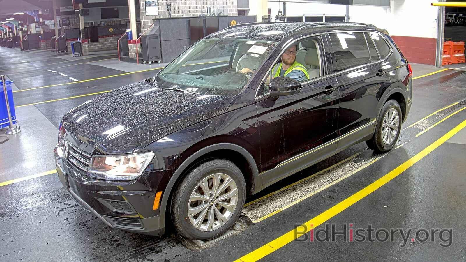 Photo 3VV2B7AXXJM173953 - Volkswagen Tiguan 2018