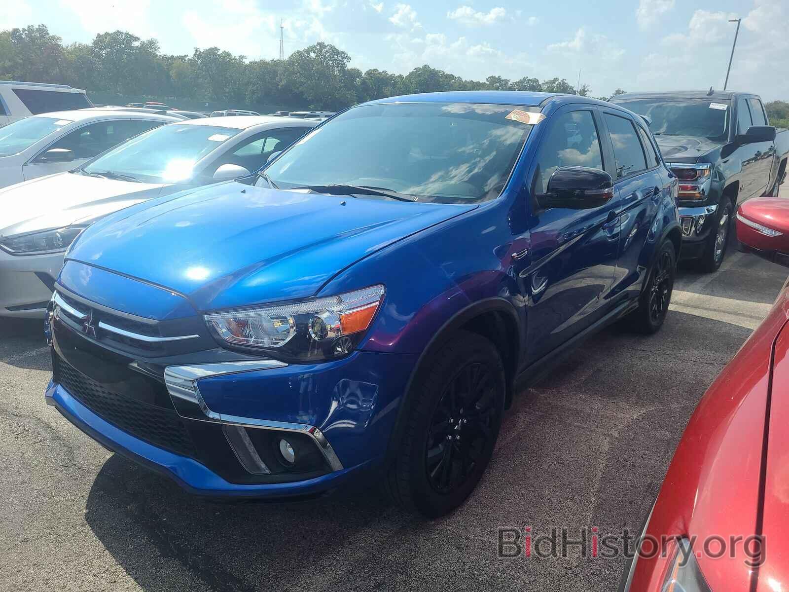 Photo JA4AP3AU5KU018471 - Mitsubishi Outlander Sport 2019