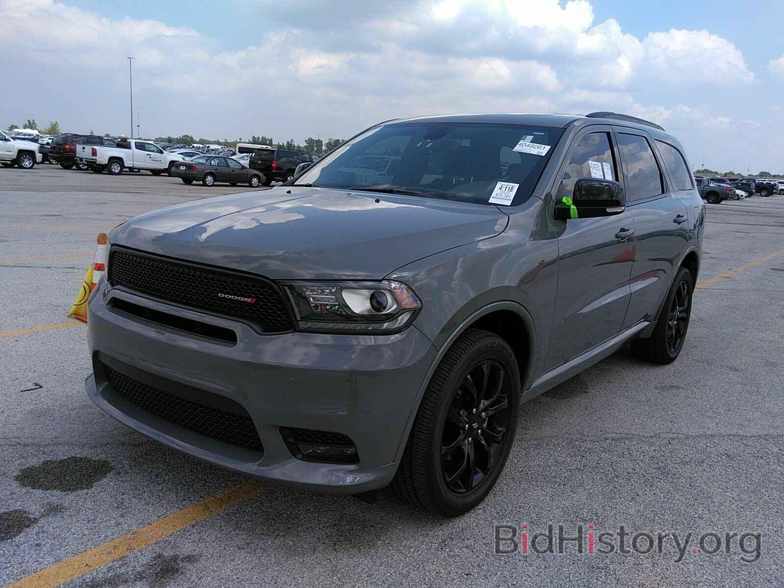 Photo 1C4RDJDG8LC186124 - Dodge Durango 2020