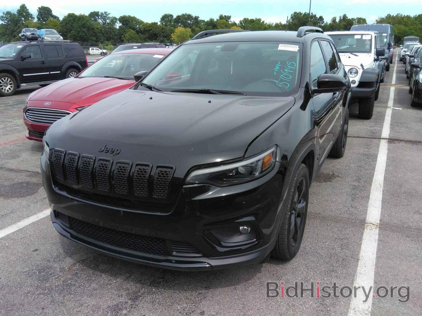 Photo 1C4PJLLB6LD570995 - Jeep Cherokee 2020