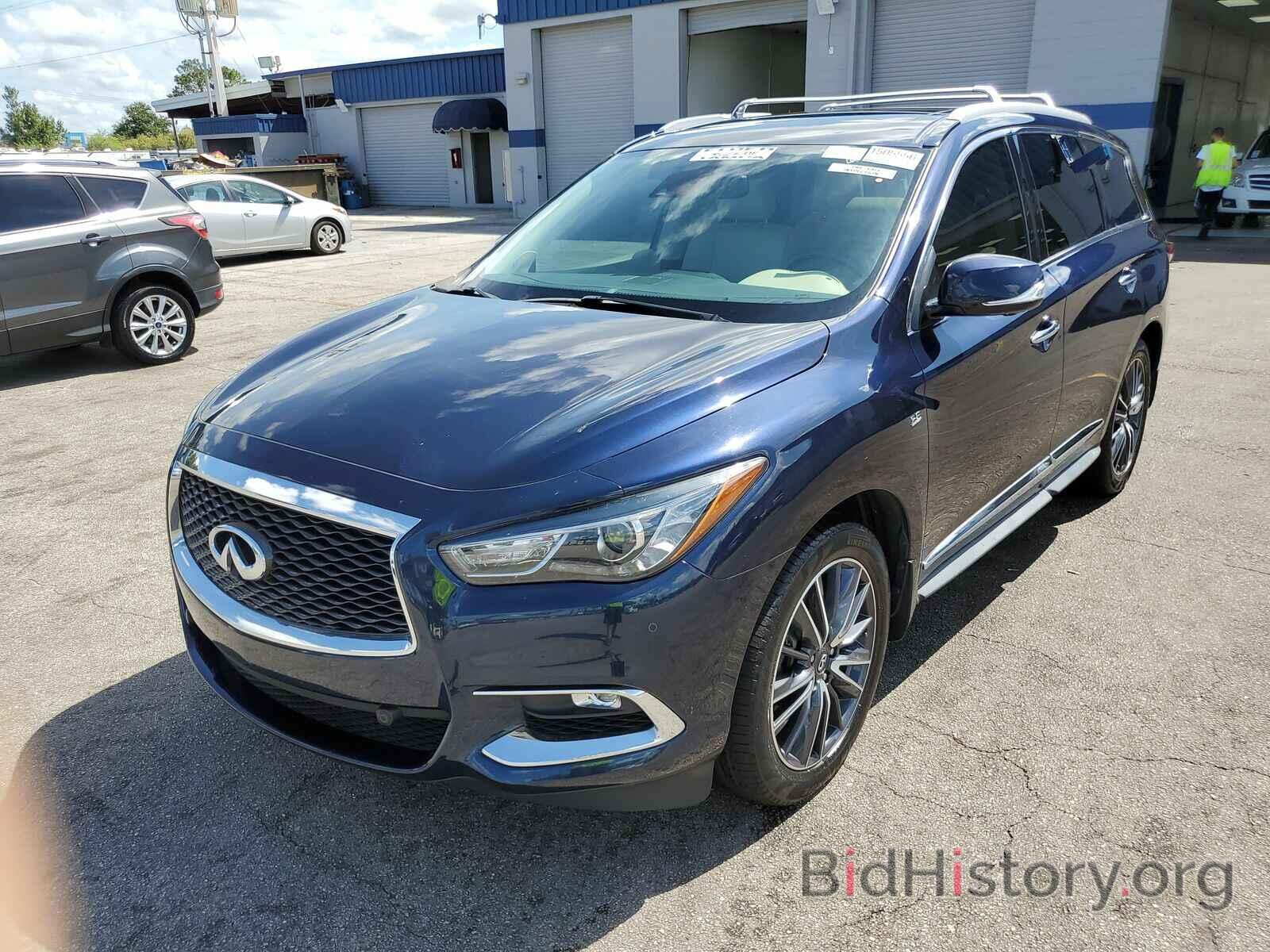 Photo 5N1DL0MN5HC513541 - INFINITI QX60 2017