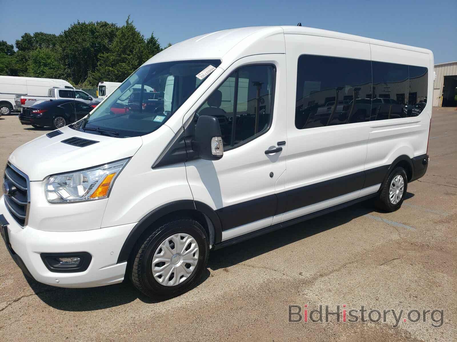 Photo 1FBAX2C82LKA45161 - Ford Transit Passenger Wagon 2020