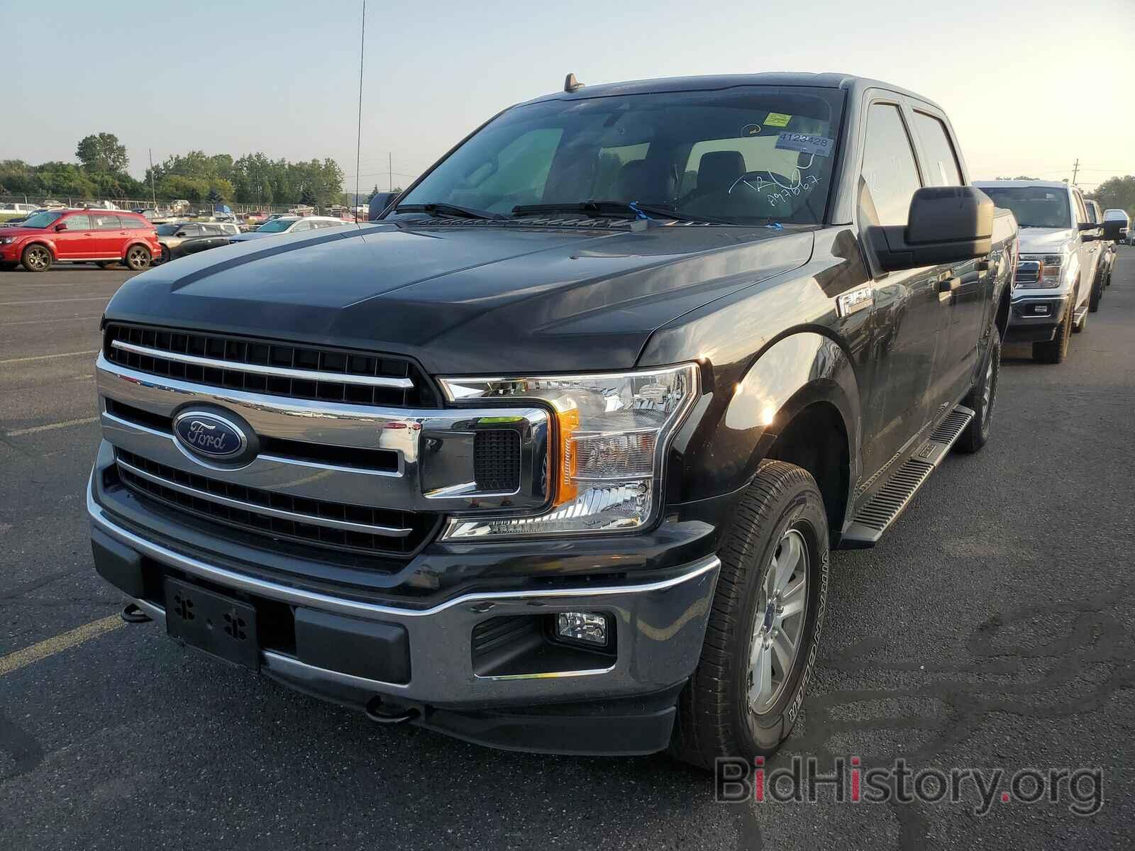 Photo 1FTEW1EP0KFA97667 - Ford F-150 2019
