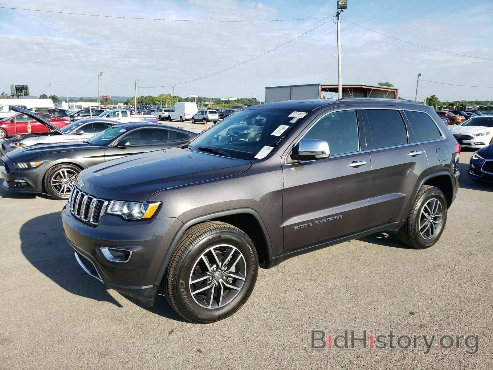 Photo 1C4RJFBG8JC425113 - Jeep Grand Cherokee 2018