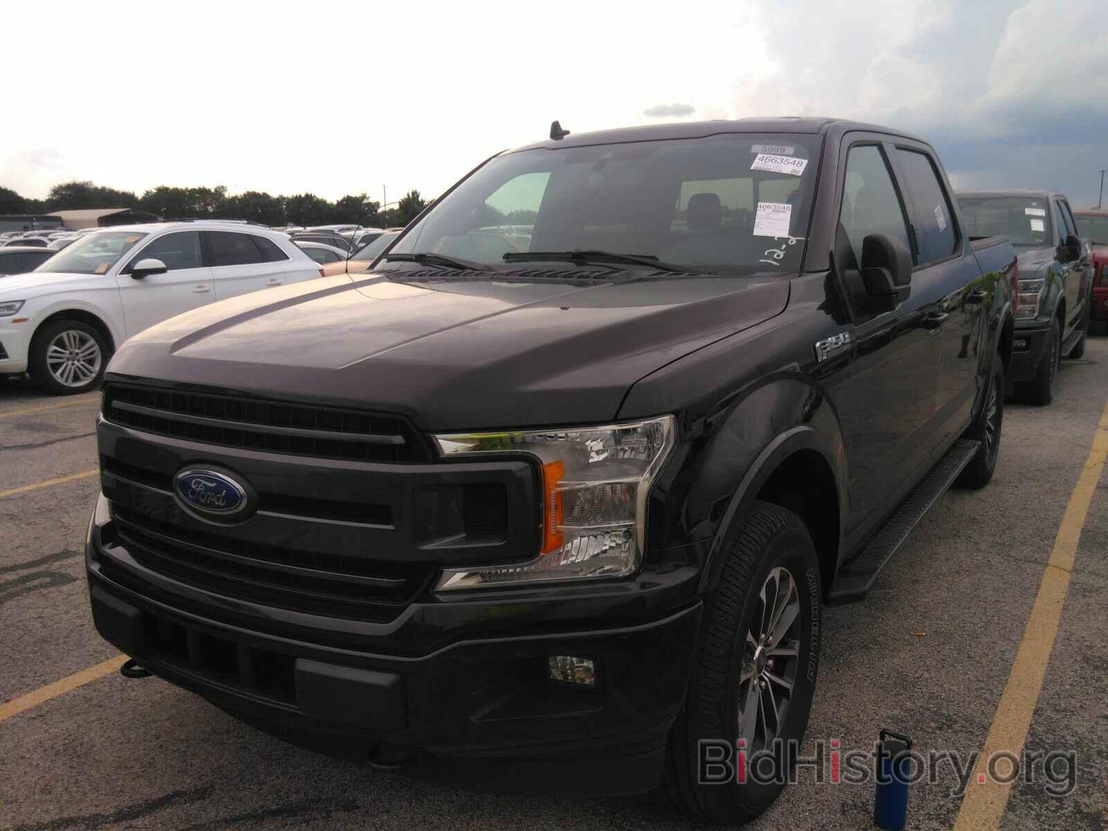 Photo 1FTEW1EPXKFB35101 - Ford F-150 2019