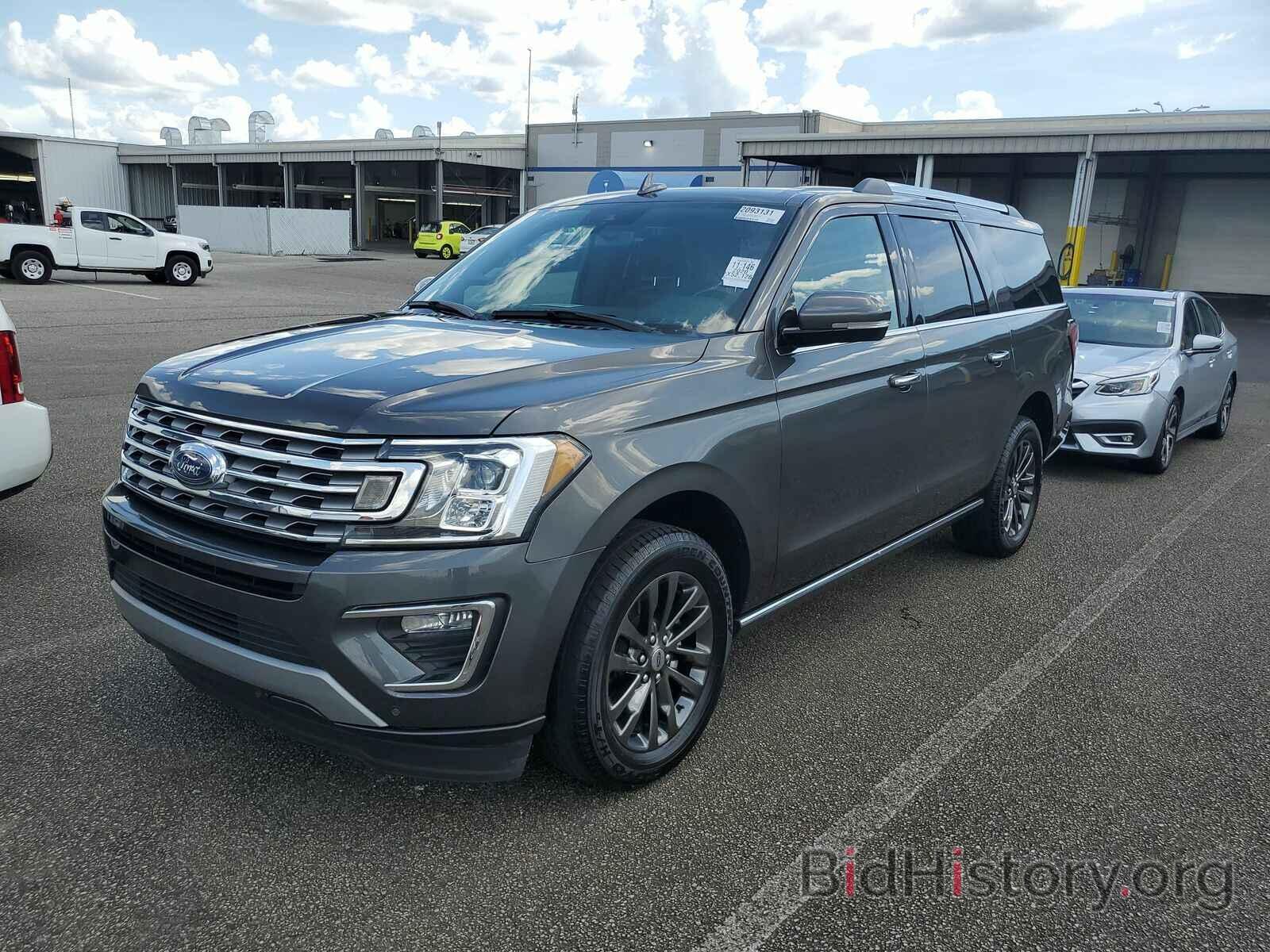 Photo 1FMJK1KT1LEA12012 - Ford Expedition Max 2020