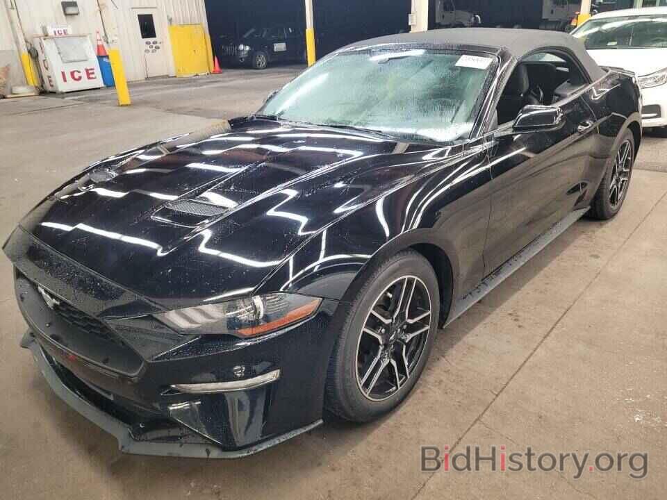 Photo 1FATP8UH7K5112796 - Ford Mustang 2019