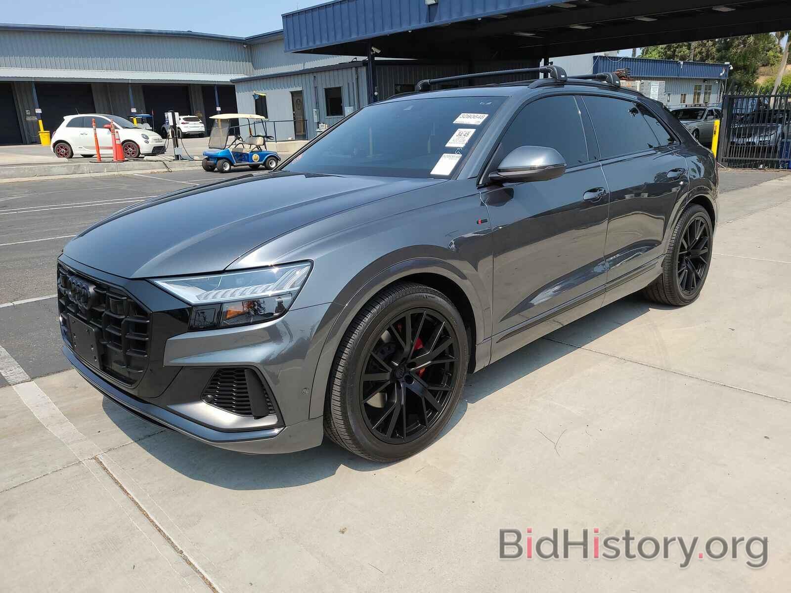 Фотография WA1EVAF19KD011971 - Audi Q8 2019