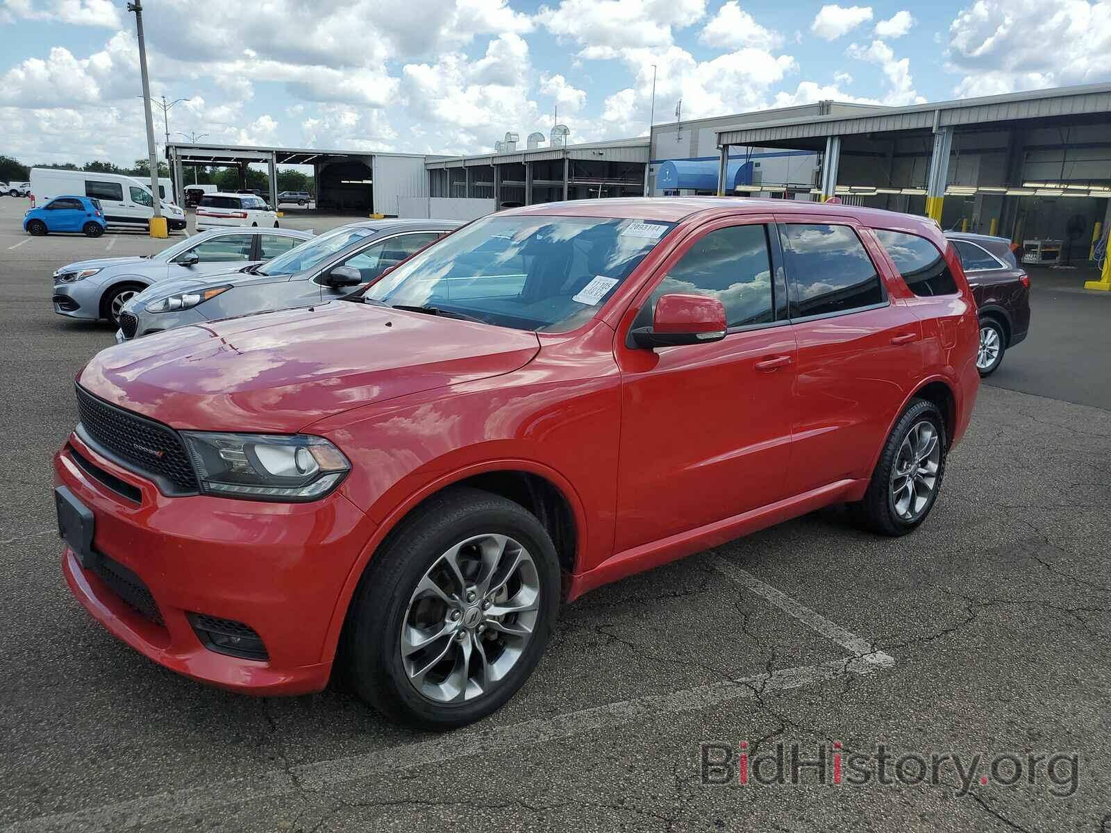 Фотография 1C4RDJDG5KC664143 - Dodge Durango 2019