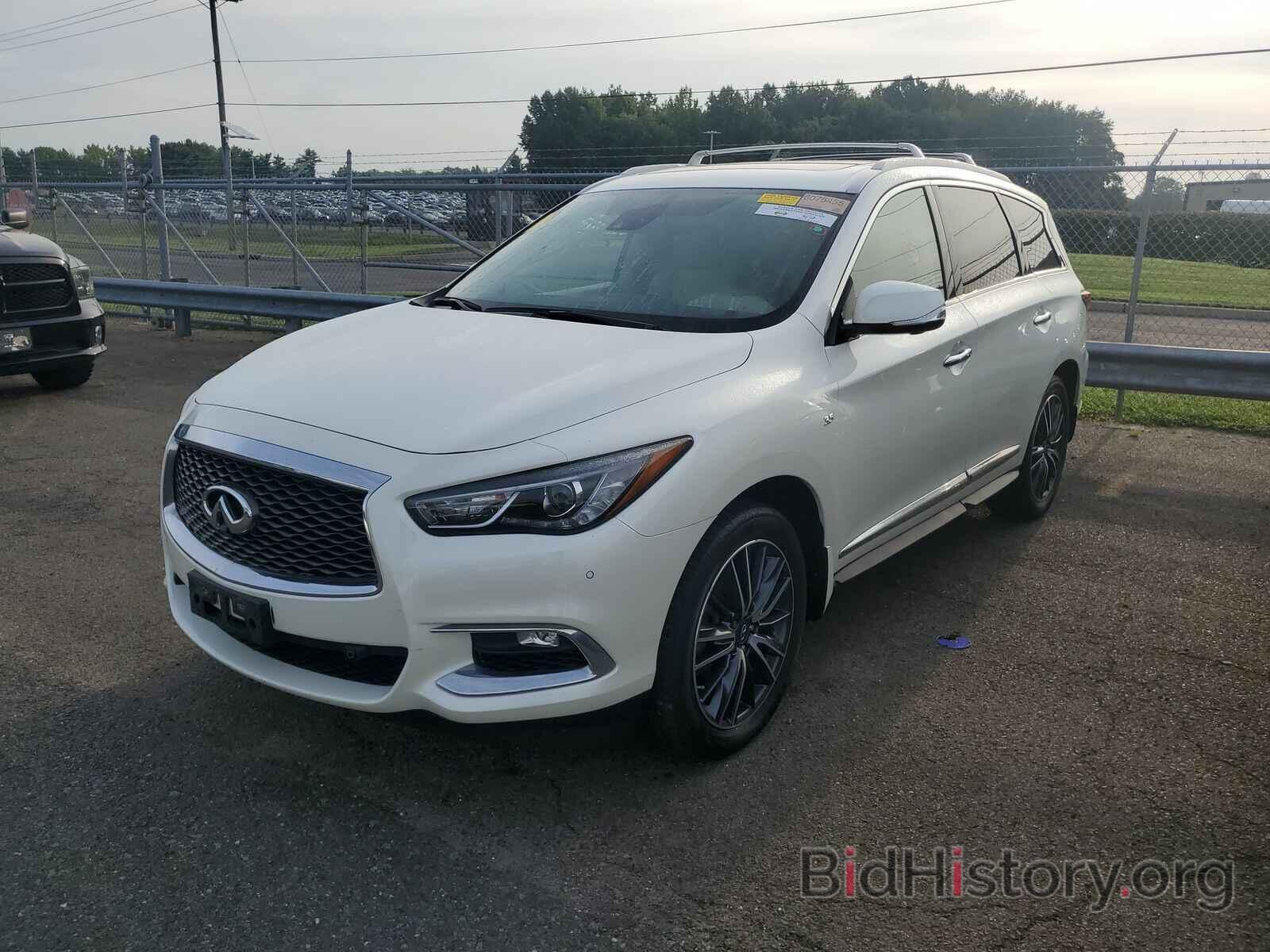 Фотография 5N1DL0MM1JC527742 - INFINITI QX60 2018