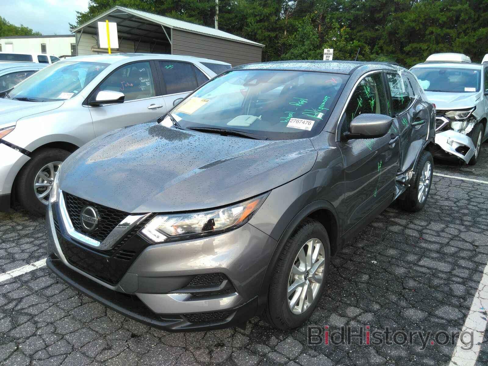 Photo JN1BJ1AV0MW312508 - Nissan Rogue Sport 2021