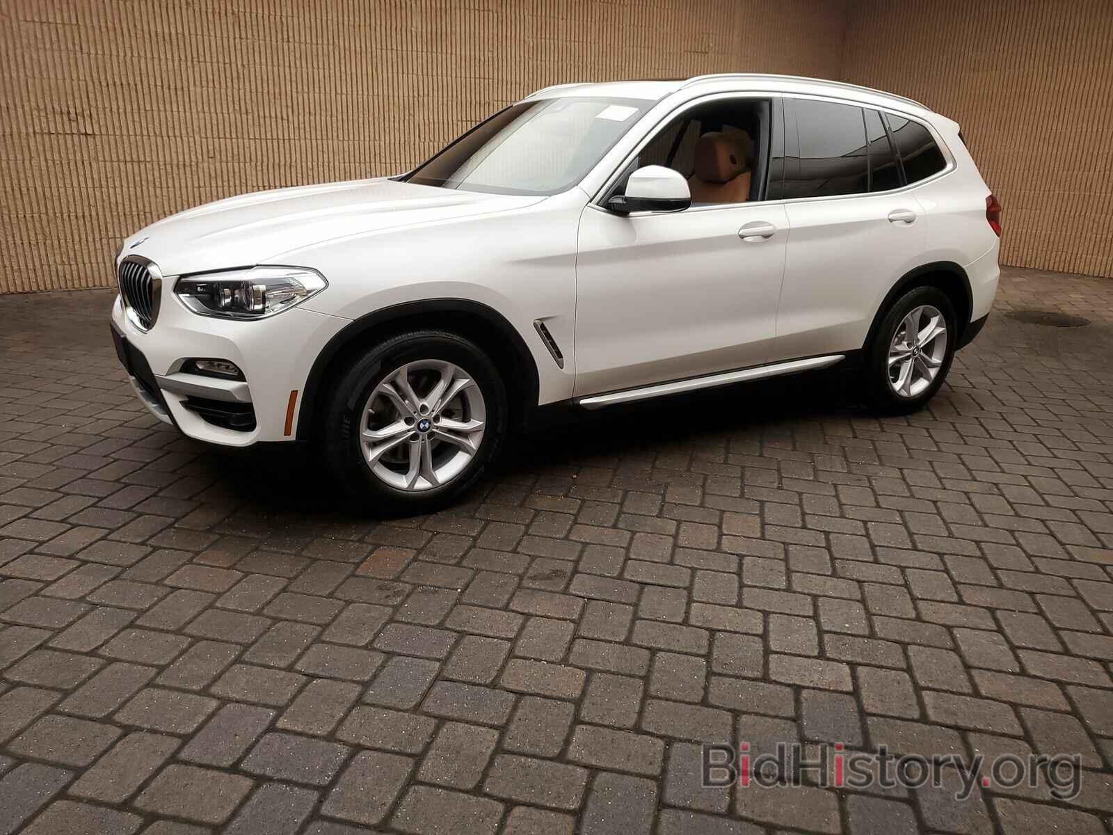 Photo 5UXTR9C5XJLD88581 - BMW X3 2018