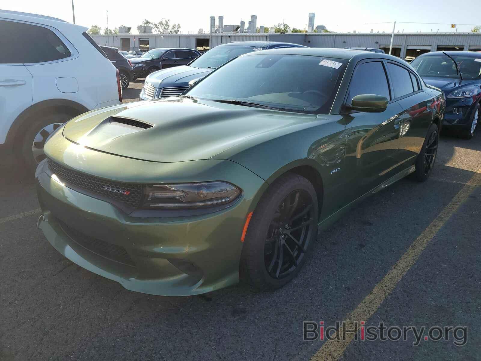 Photo 2C3CDXCT4JH331617 - Dodge Charger 2018