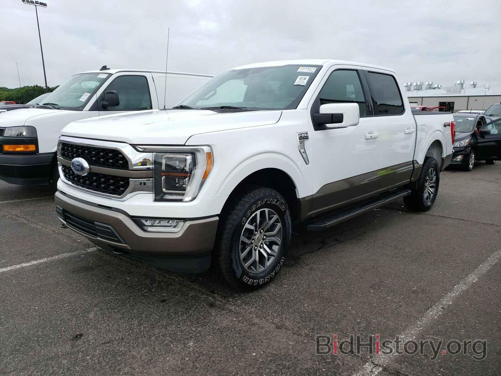 Photo 1FTFW1E59MKD61644 - Ford F-150 King 2021