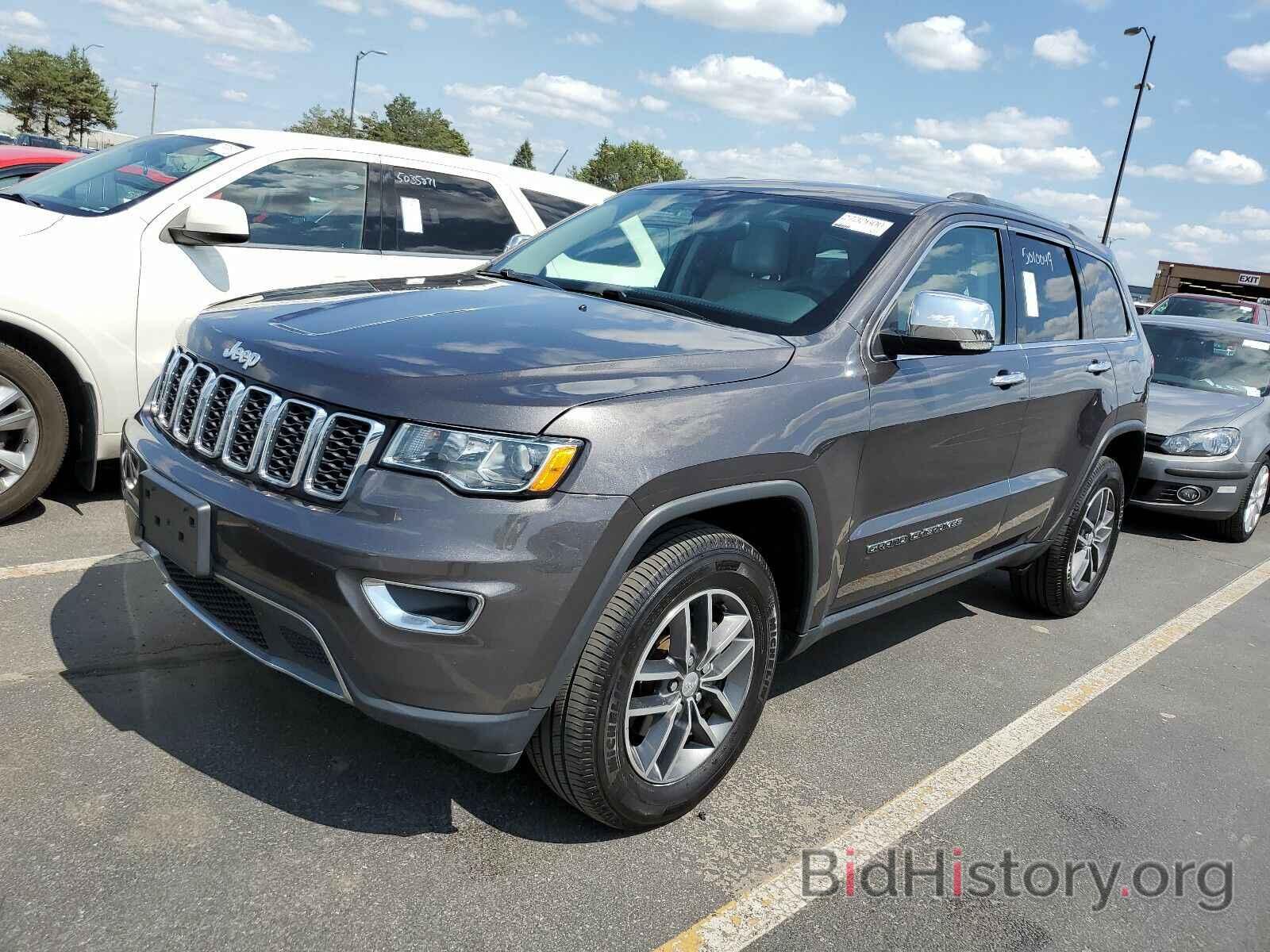 Photo 1C4RJFBG2JC294440 - Jeep Grand Cherokee 2018