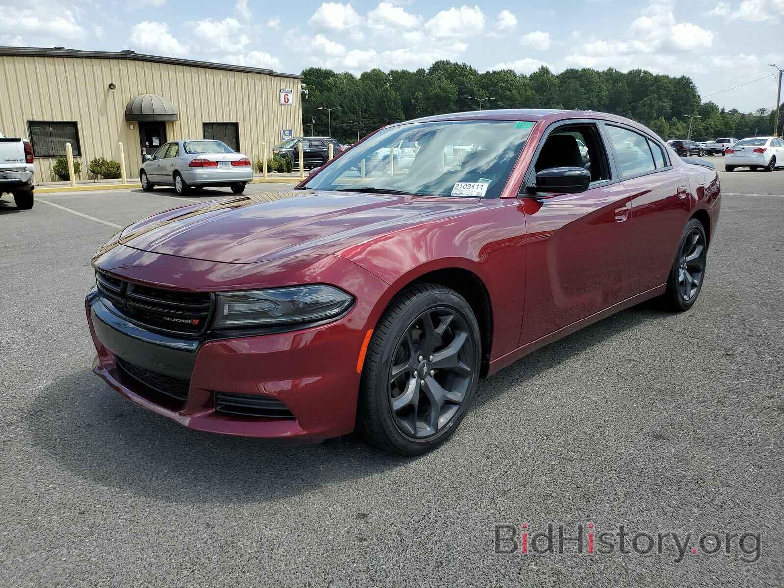 Фотография 2C3CDXBG1LH252929 - Dodge Charger 2020