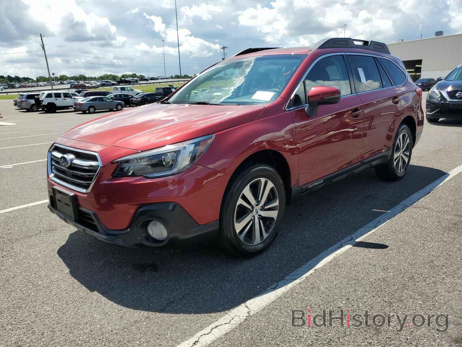 Photo 4S4BSANC5J3387006 - Subaru Outback 2018