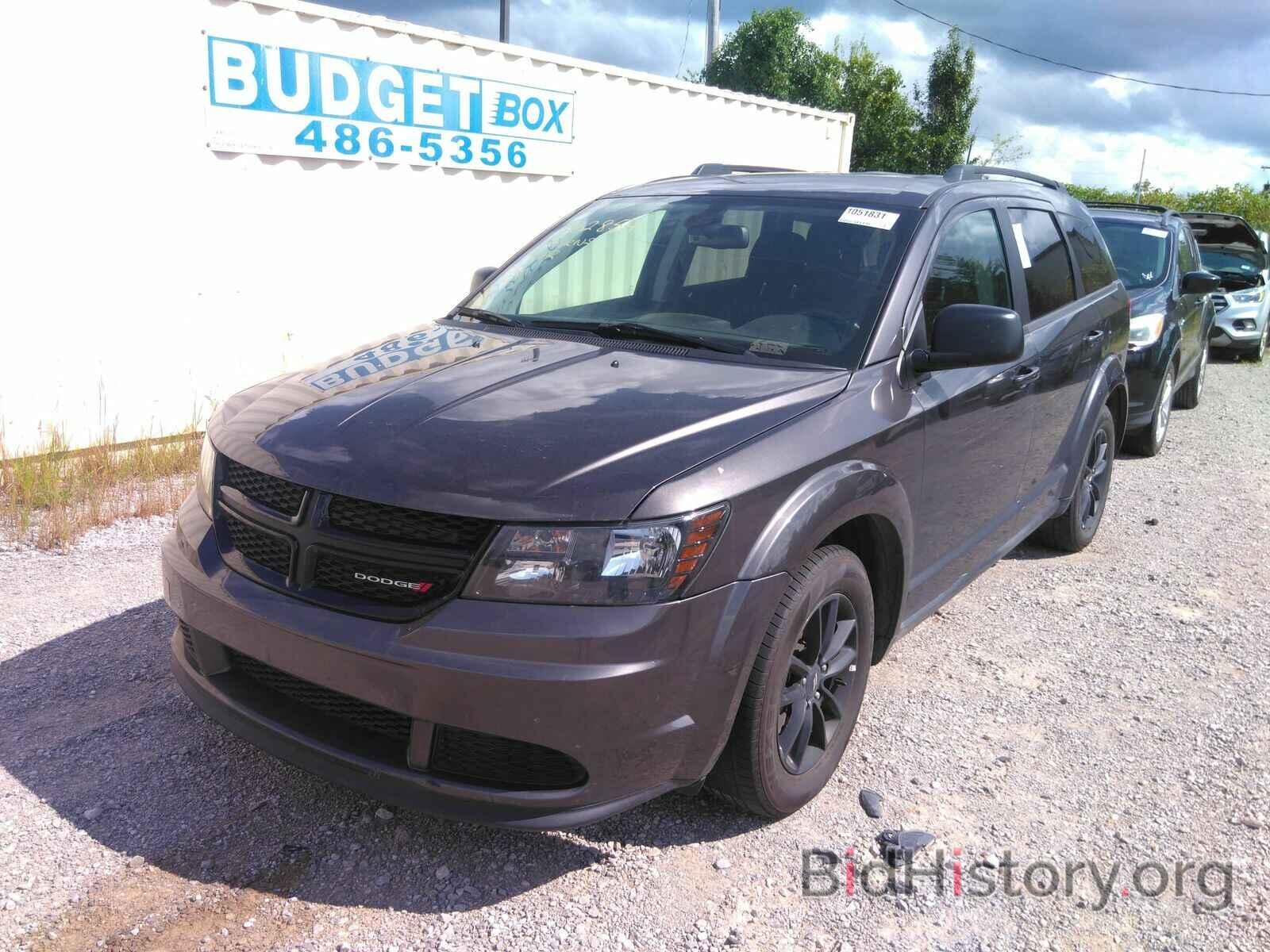 Photo 3C4PDCAB9LT262854 - Dodge Journey 2020