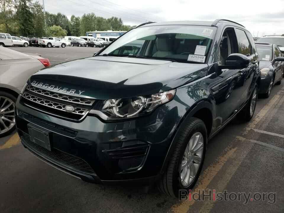 Photo SALCP2BG0GH630653 - Land Rover Discovery Sport 2016