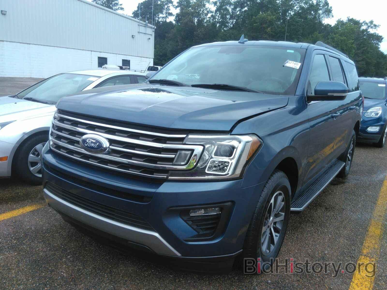 Photo 1FMJK1HT2JEA06174 - Ford Expedition Max 2018