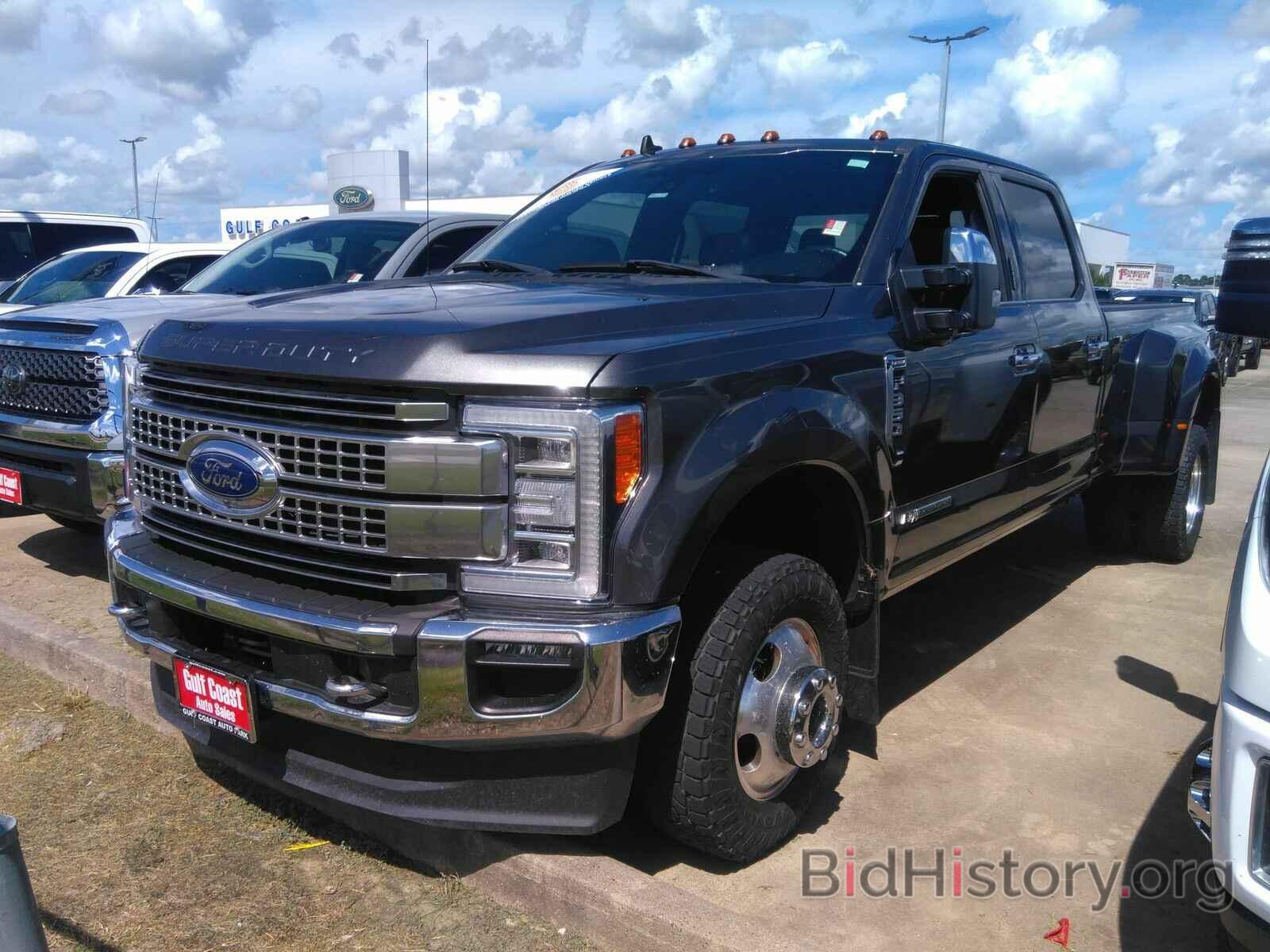 Photo 1FT8W3DT0KEF11866 - Ford Super Duty F-350 DRW 2019