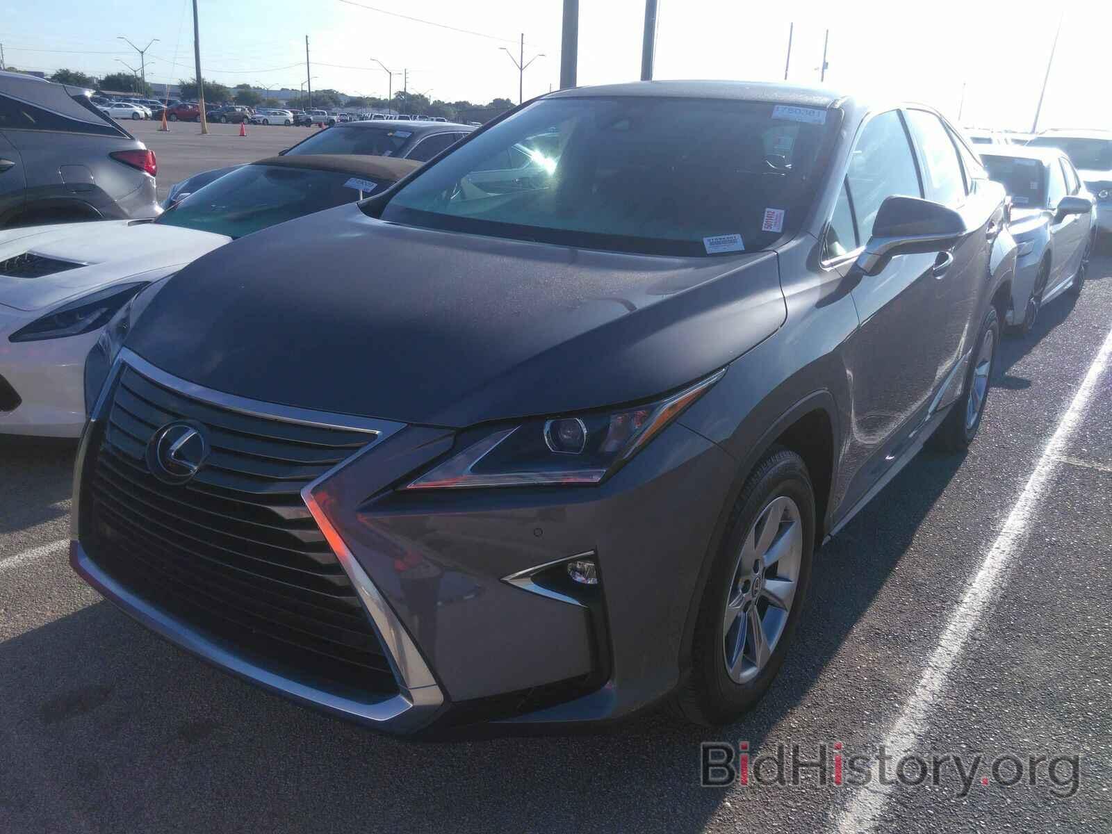 Photo 2T2ZZMCAXJC100506 - Lexus RX RX 2018