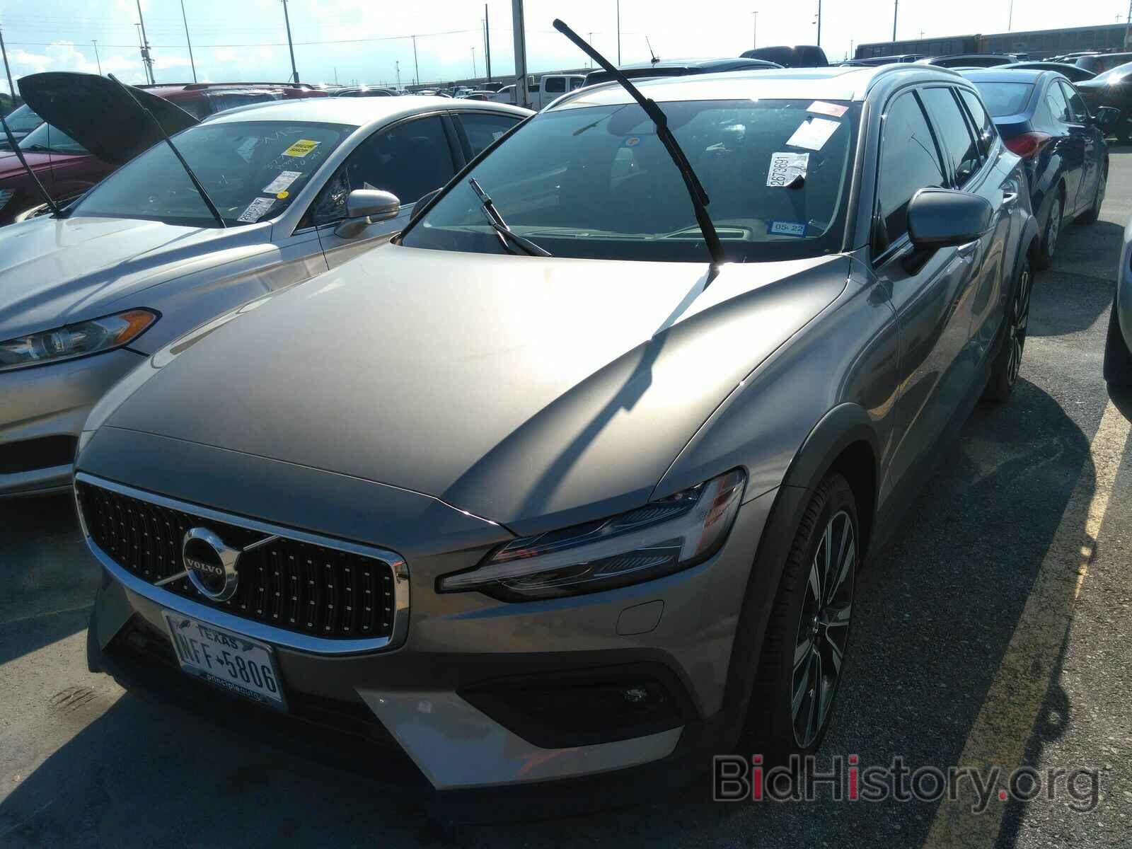 Photo YV4102WK9L1037701 - Volvo V60 Cross Country 2020