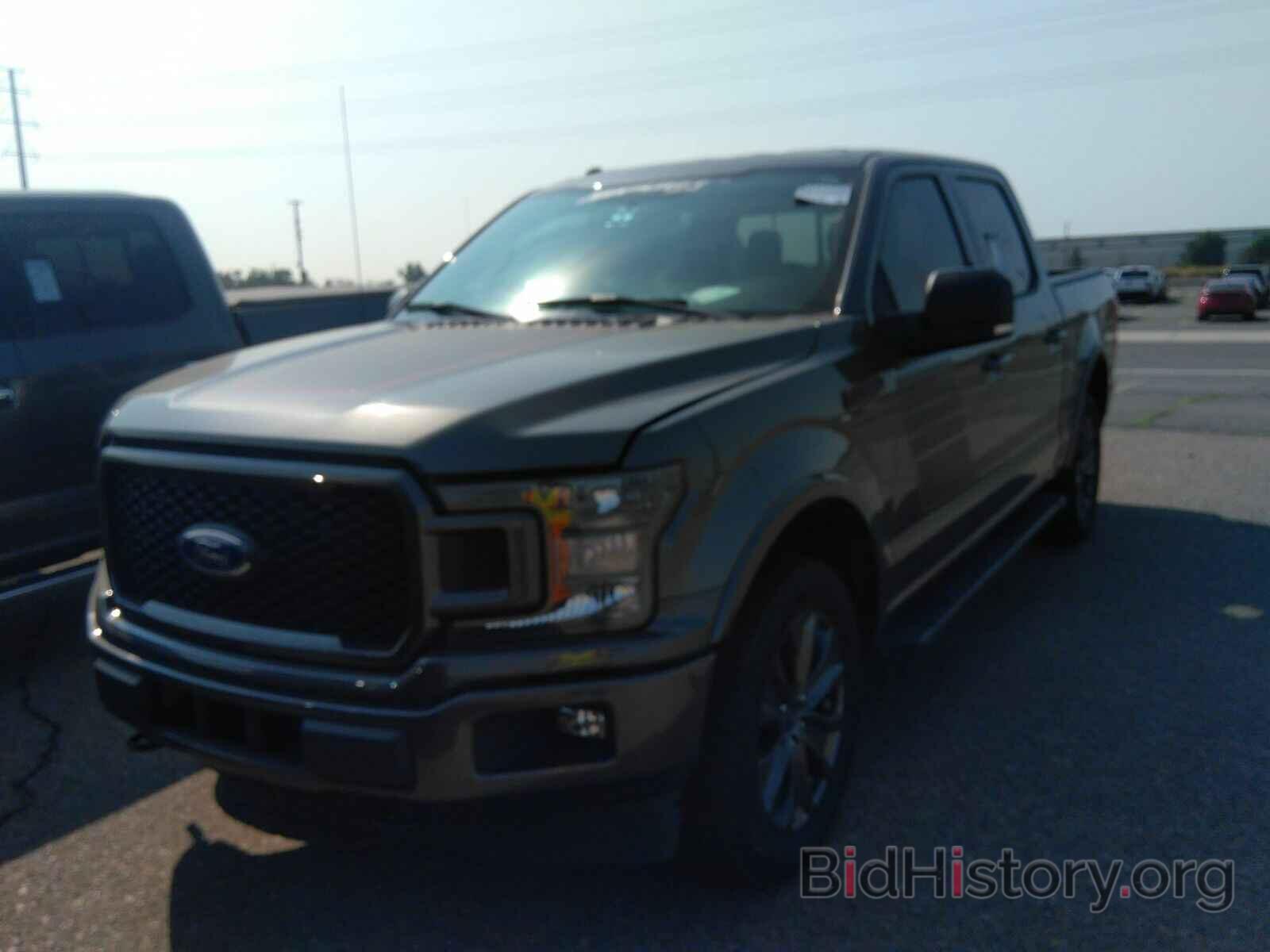 Photo 1FTEW1EP9JFD26510 - Ford F-150 2018