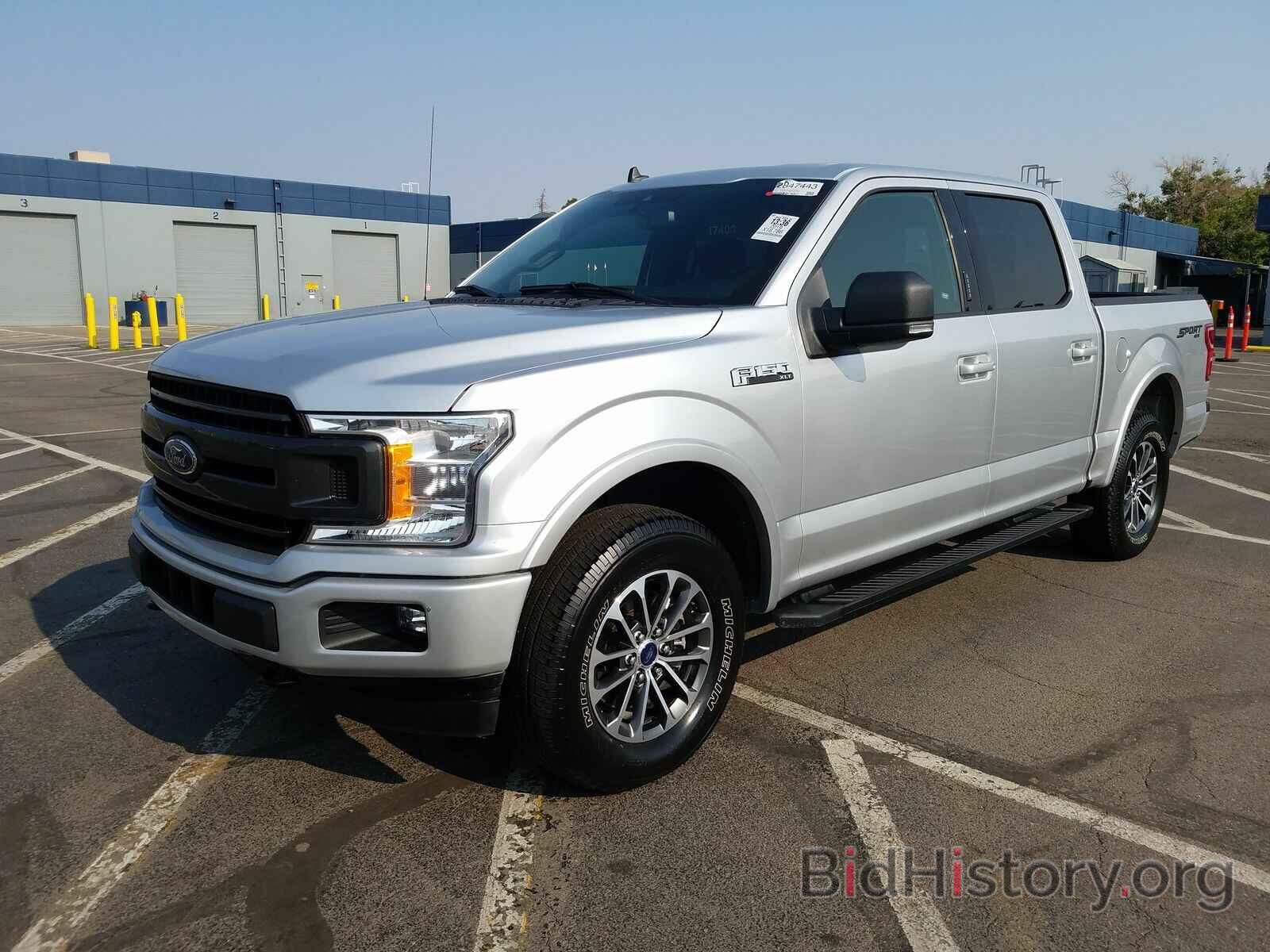 Photo 1FTEW1EP0KFC25325 - Ford F-150 2019