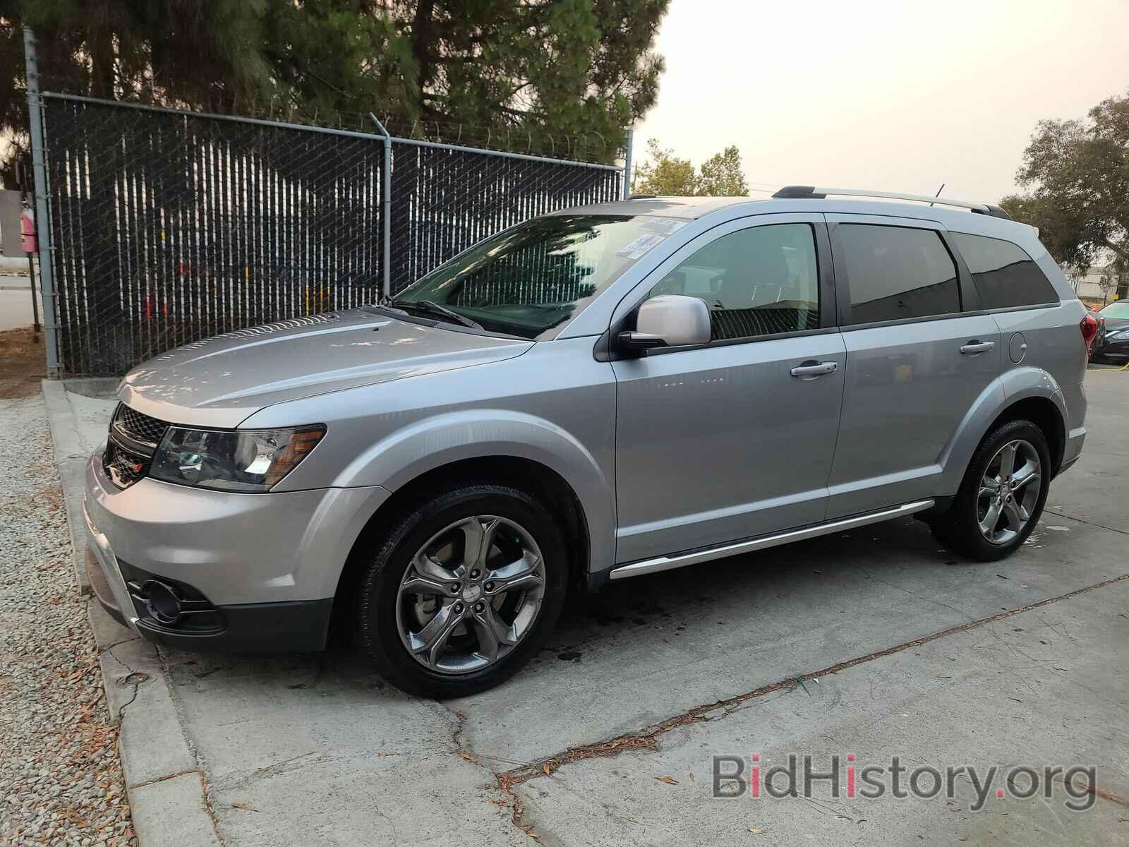 Photo 3C4PDDGG1HT618598 - Dodge Journey 2017