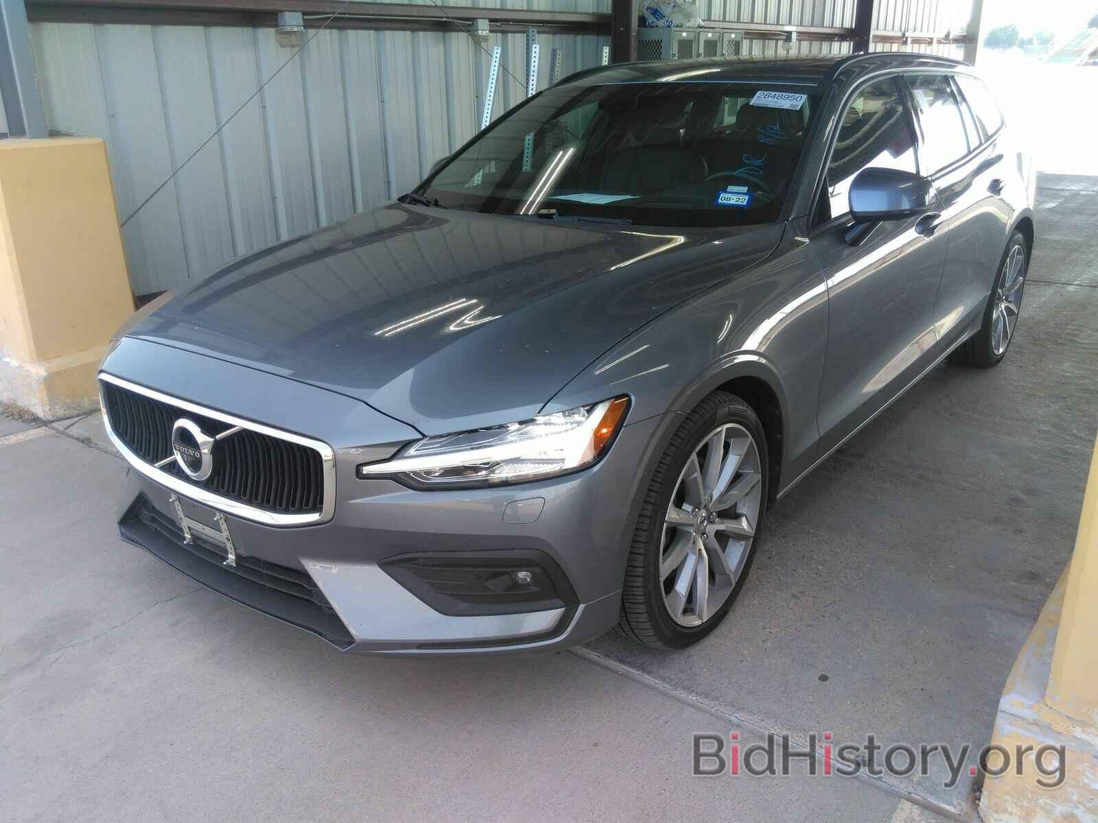 Photo YV1102EK5L2398237 - Volvo V60 2020