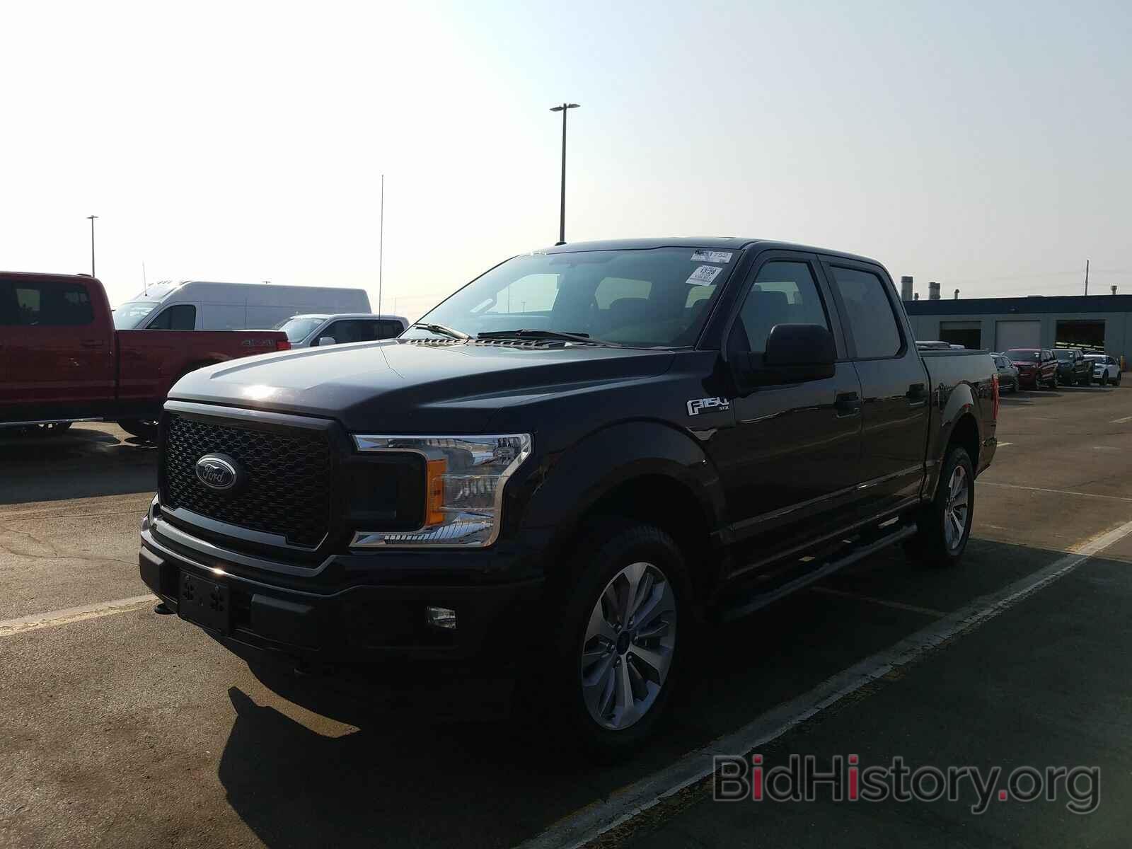 Photo 1FTEW1EP6JKD55602 - Ford F-150 2018