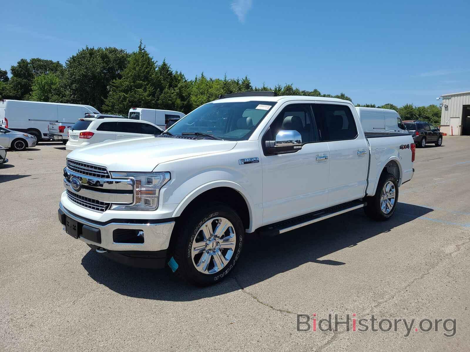 Photo 1FTEW1E48LKF14399 - Ford F-150 2020