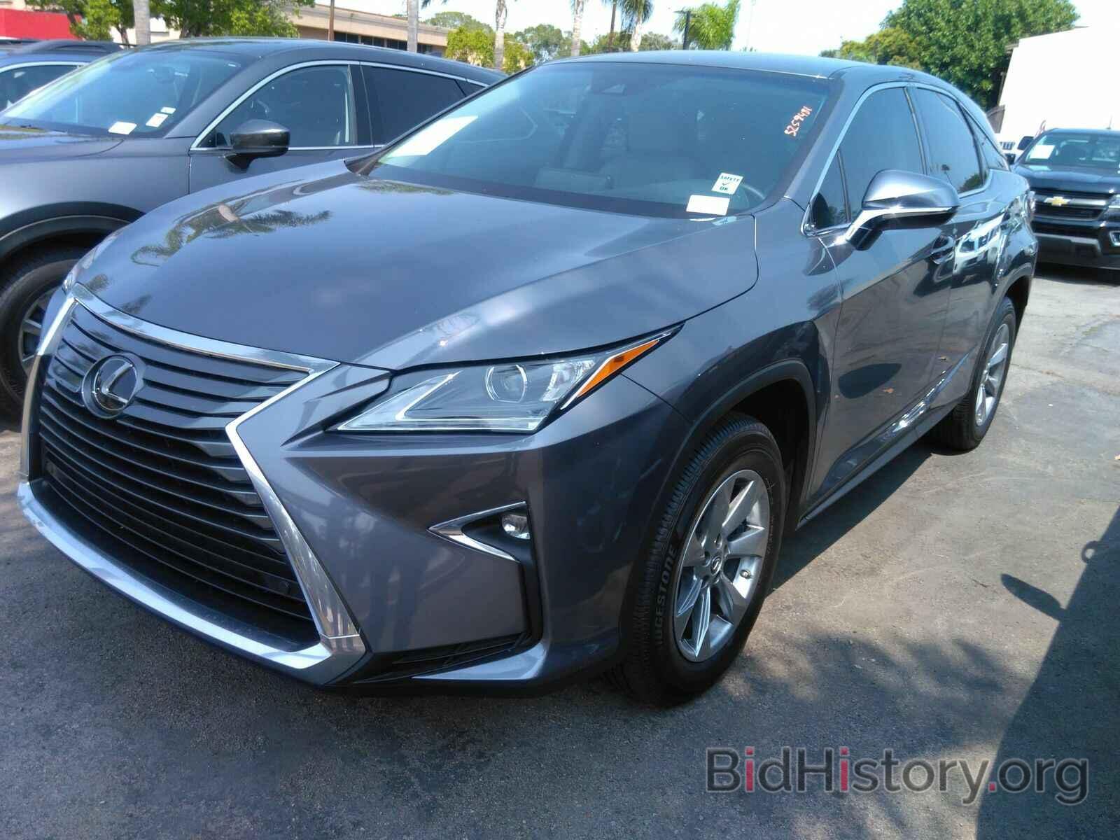 Photo 2T2ZZMCA9JC096237 - Lexus RX RX 2018