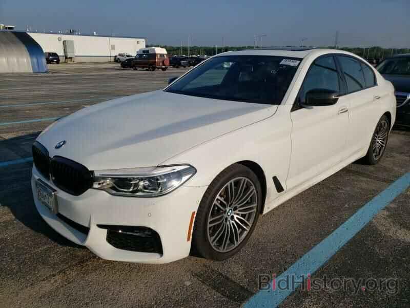 Photo WBAJE7C51JWD53626 - BMW 5 Series 2018