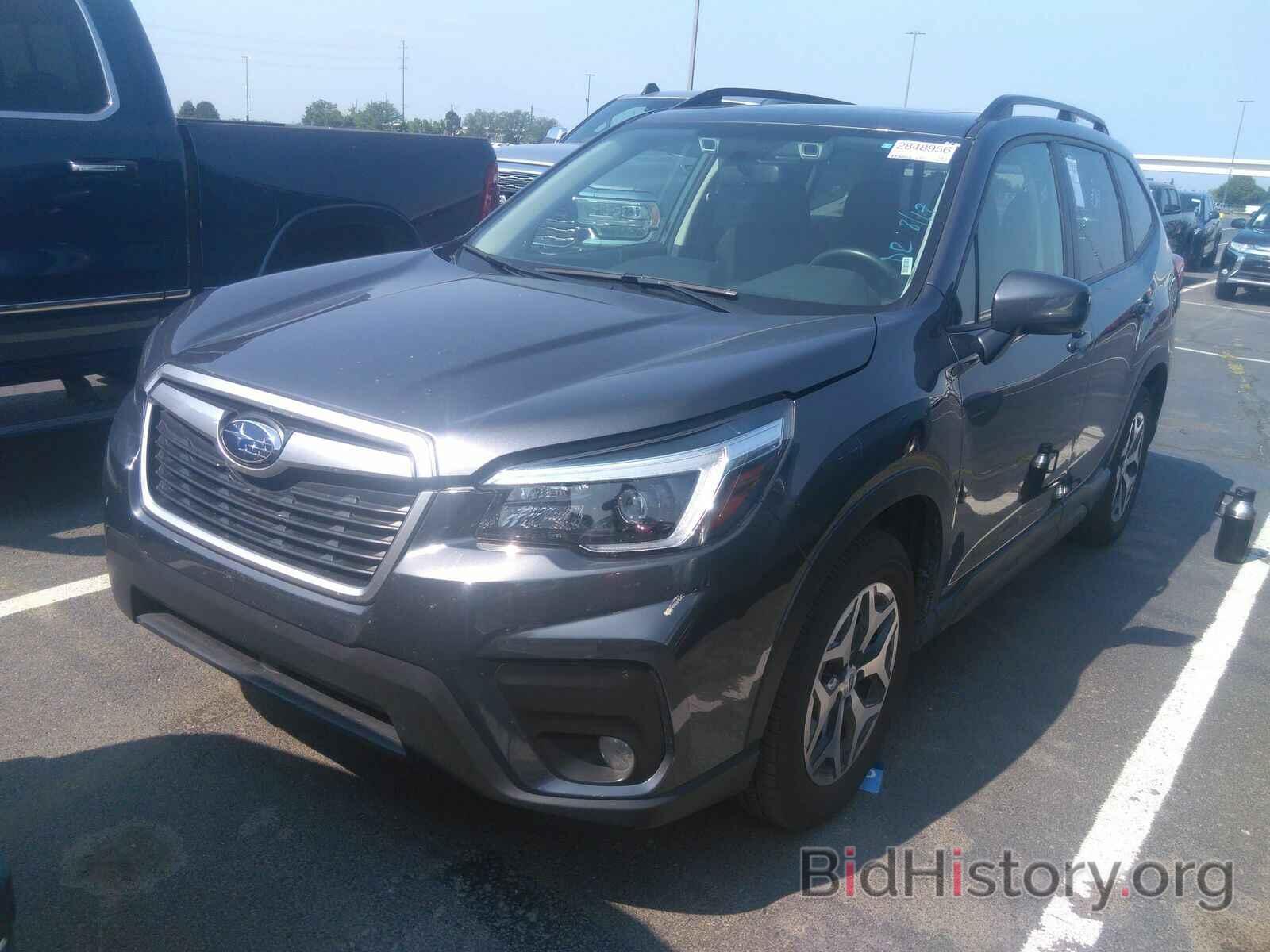 Photo JF2SKAJC9MH475611 - Subaru Forester 2021