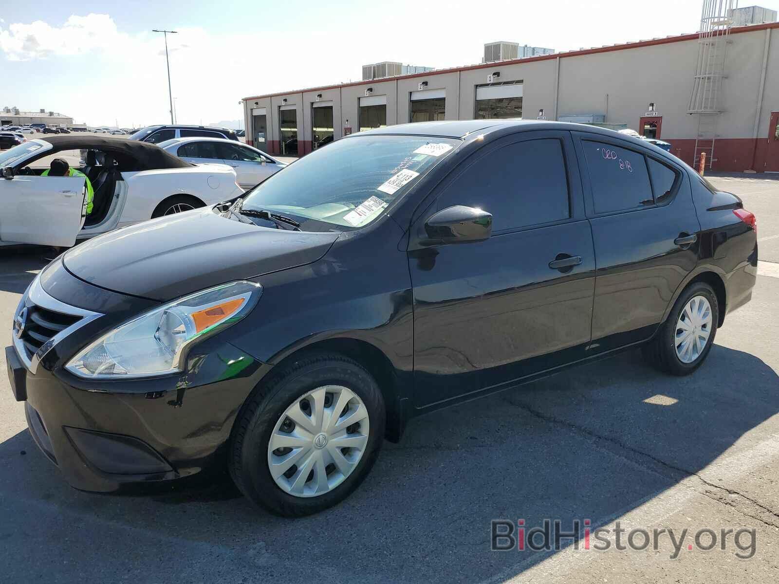 Фотография 3N1CN7AP5JL802330 - Nissan Versa Sedan 2018