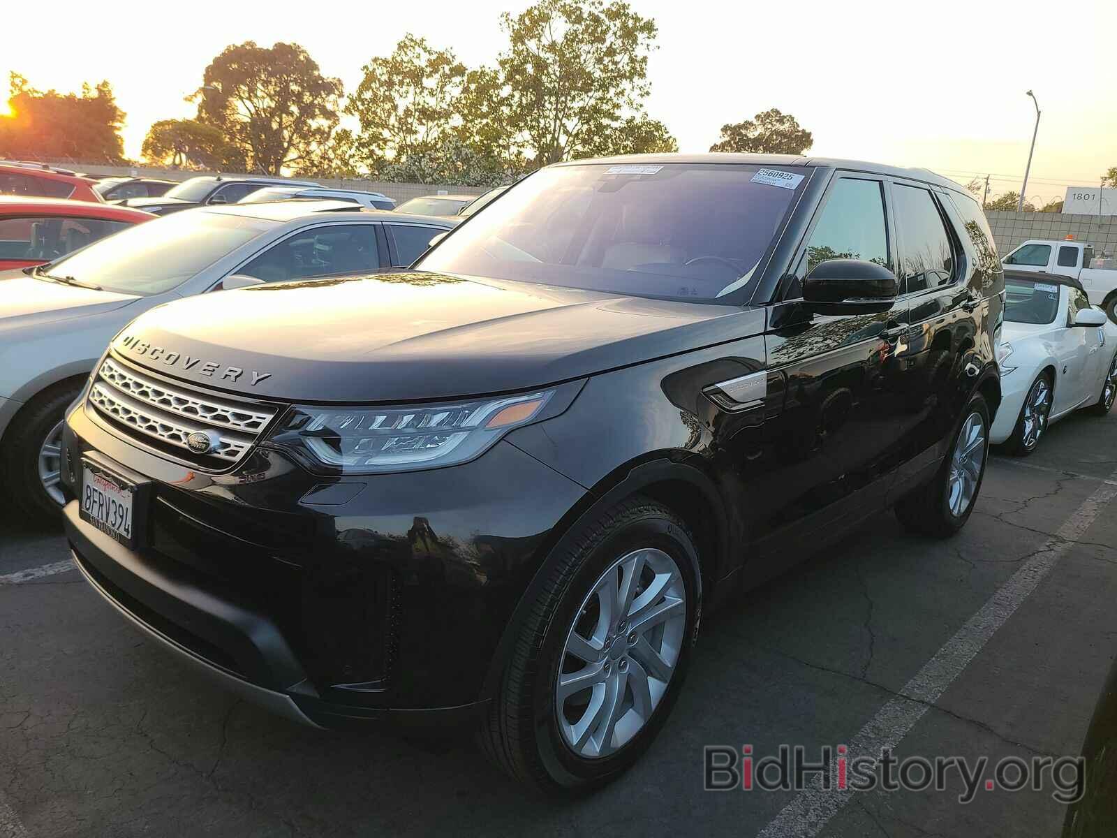 Photo SALRR2RV0JA072604 - Land Rover Discovery 2018