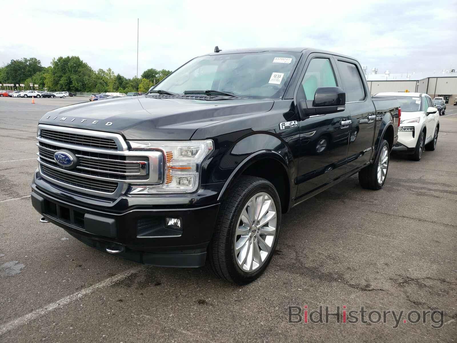 Photo 1FTEW1EG0KFD08057 - Ford F-150 2019